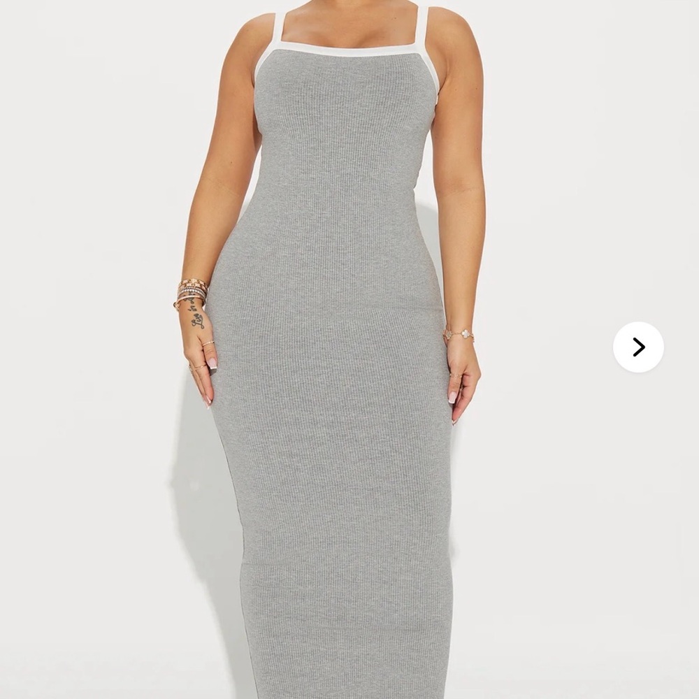 NWT Fashion Nova Maxi Dress